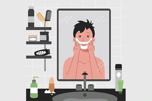 Change Your Shaving Routine