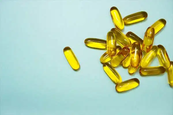 Omega-3s and antioxidants