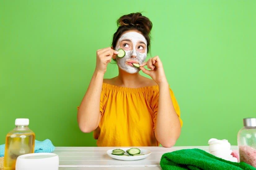 Amazing Benefits Of Cucumber For Your Skin