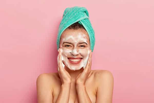 Developing healthy skin care routines is the road to flawless skin.