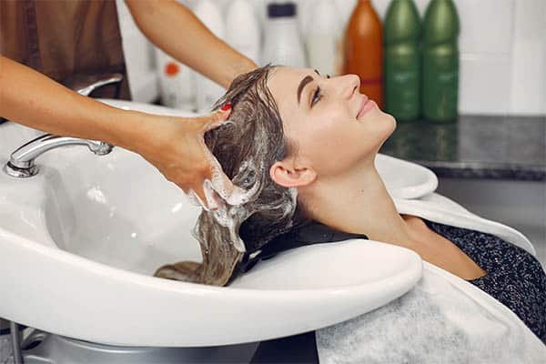 Hydrating Hair Treatment