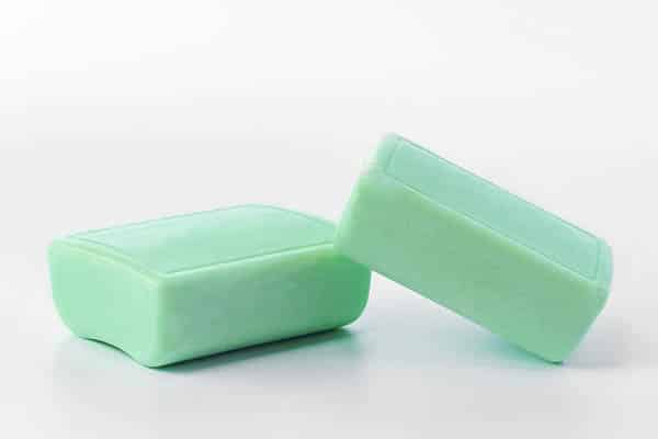 Make use of antibacterial soap