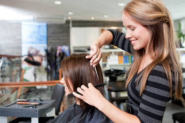  Schedule frequent appointments with your stylist