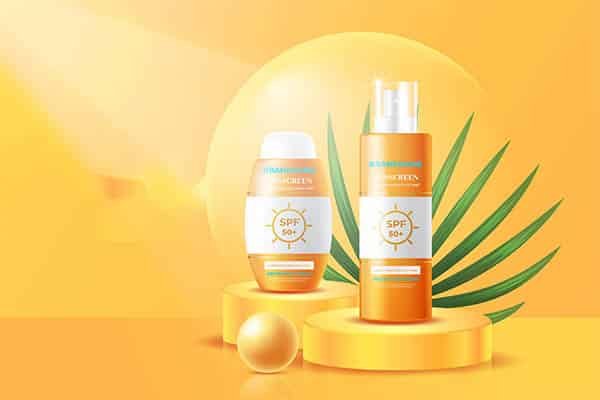 Sun protection for your skin