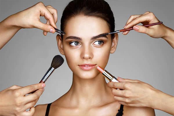 You must remove your oil-free makeup