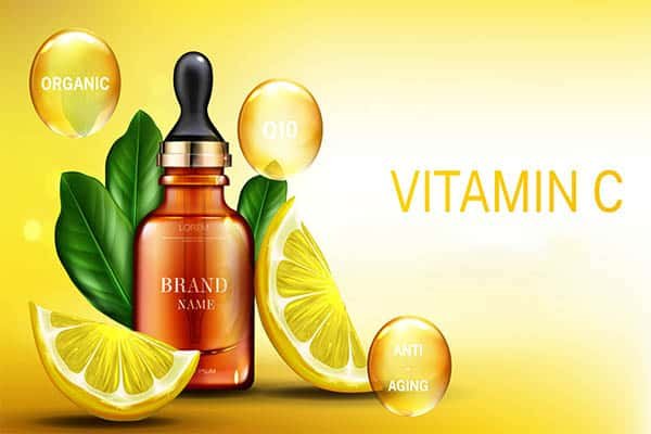 Add a vitamin C serum to your daily regimen