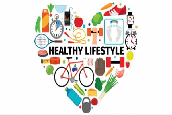 Choose a healthy lifestyle