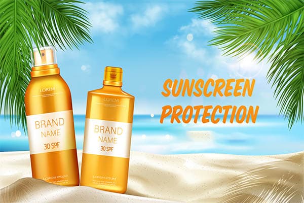 . Sun protection for your skin
