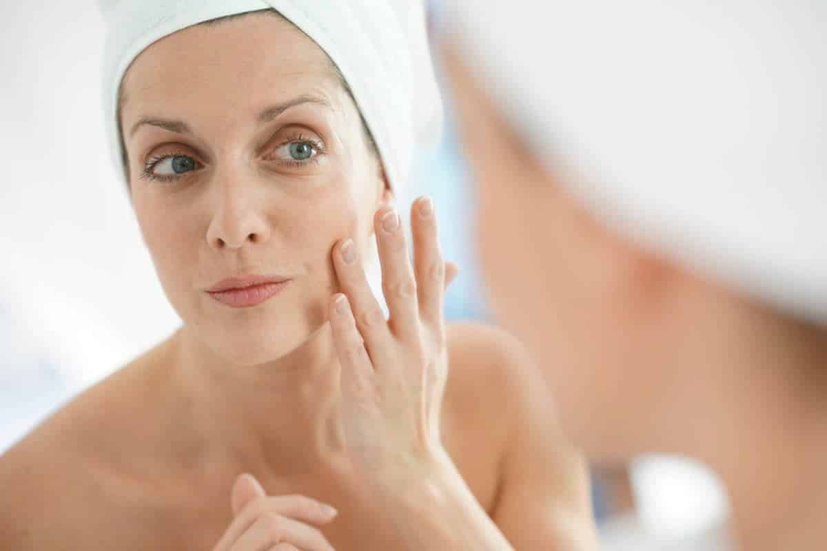 greatest menopausal skin remedies