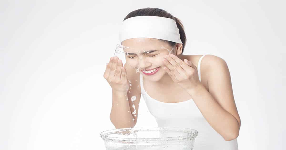 Face Cleansing Tips