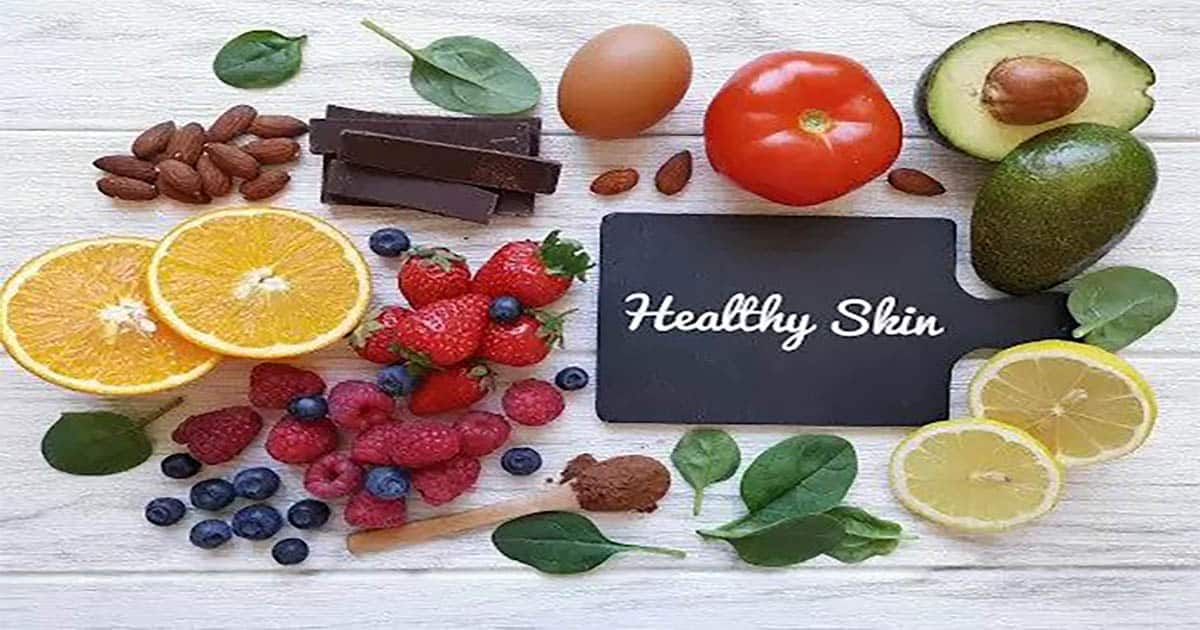Superfoods For Healthy Skin