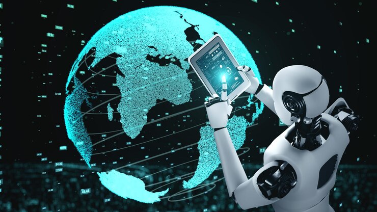 AI Will Control the World