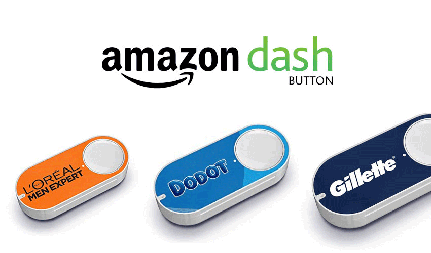  Amazon Dash Button