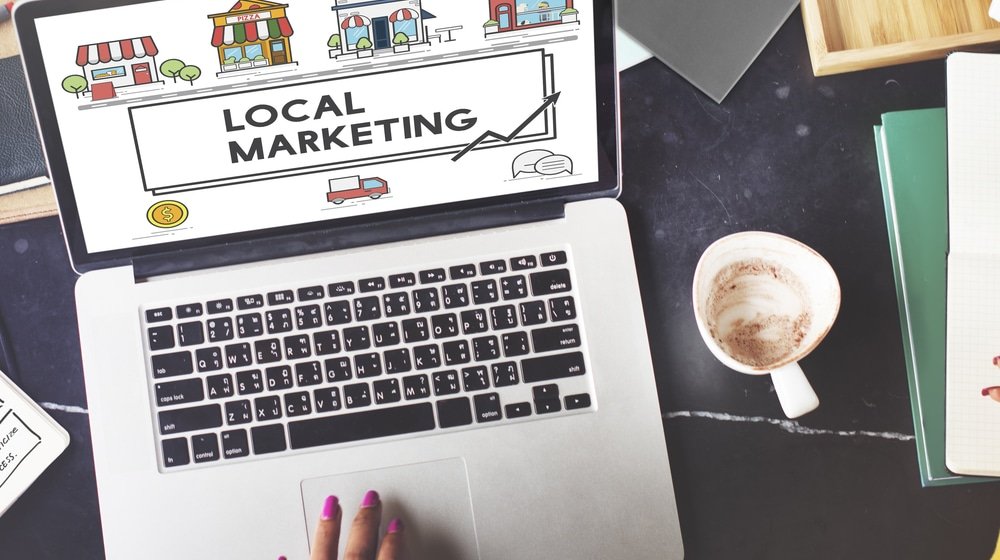 Focus on local marketing