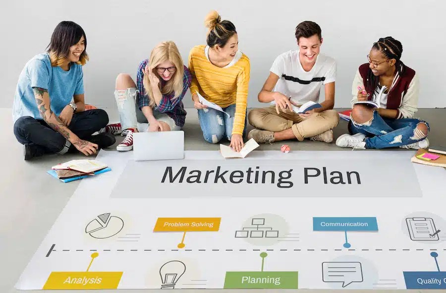 Have a Marketing Plan