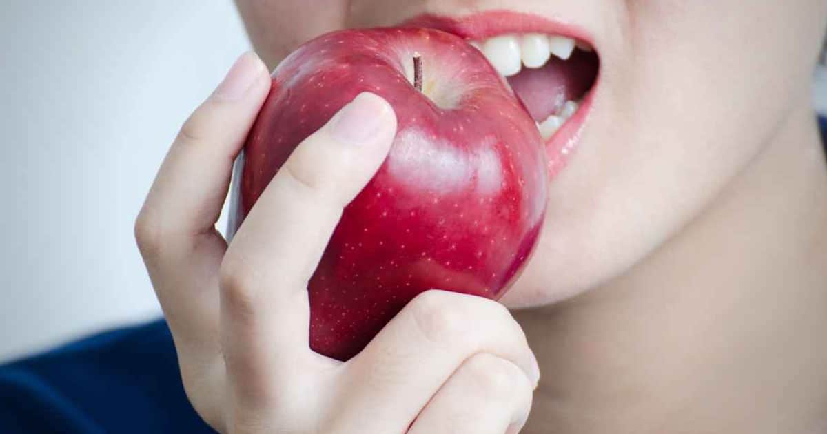 Health Benefits of Eating Apples