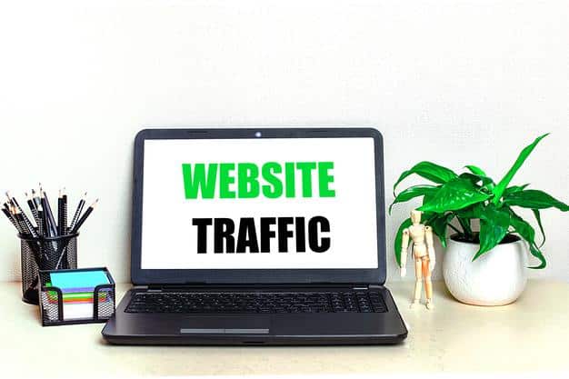 Improved Website Traffic