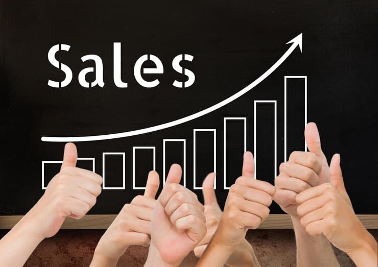  Increased Sales and Conversions