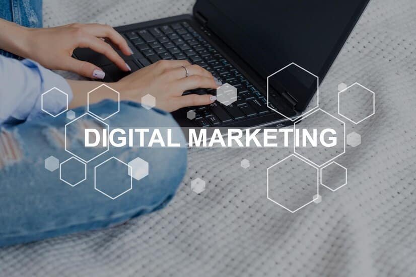  Utilize digital marketing