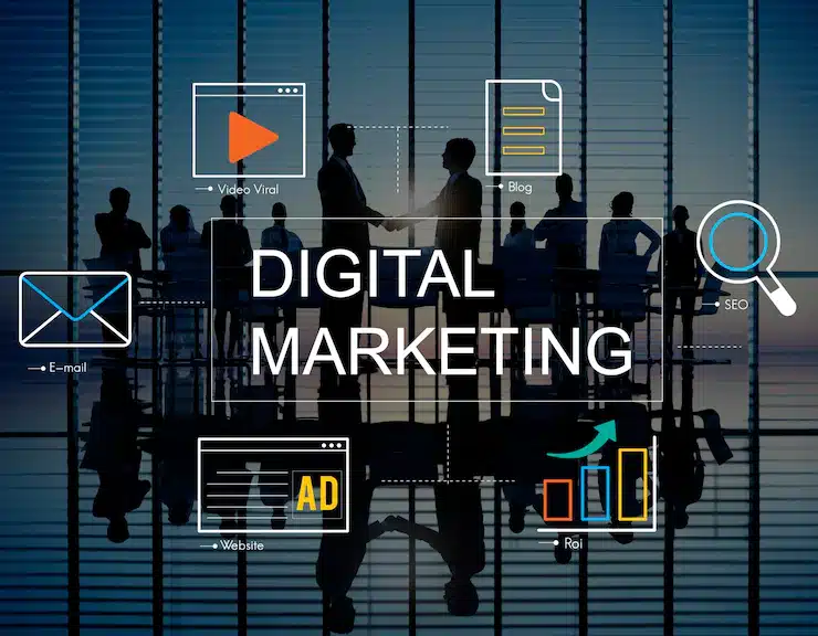 Utilize digital marketing