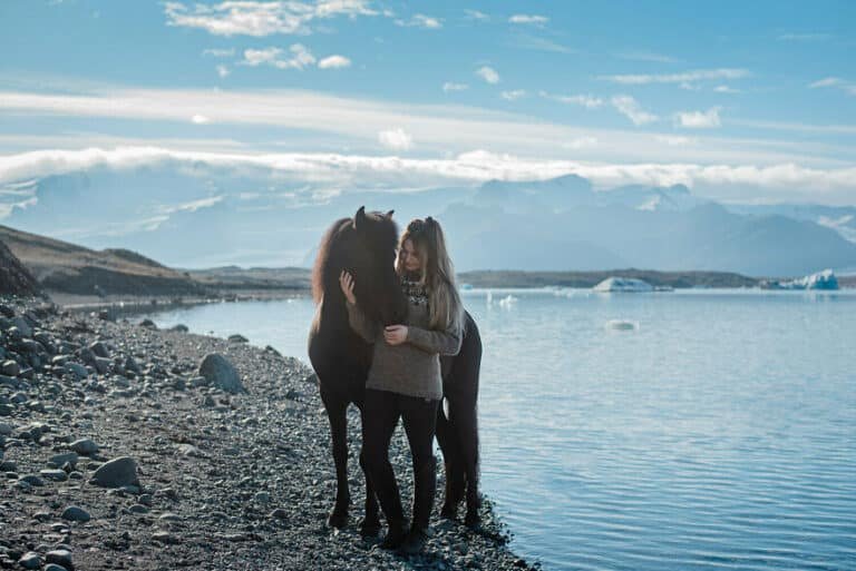 A Horse and His Rider’s Friendship Is Unique