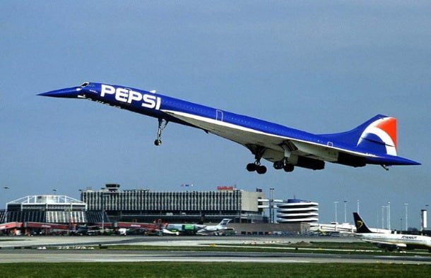 Air France – Pepsi