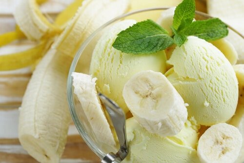 Banana Ice Cream