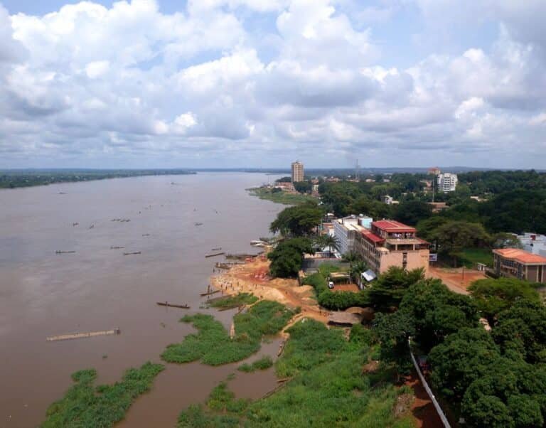 Bangui, Central African Republic