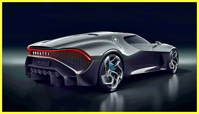 Bugatti la Voitur Noire 