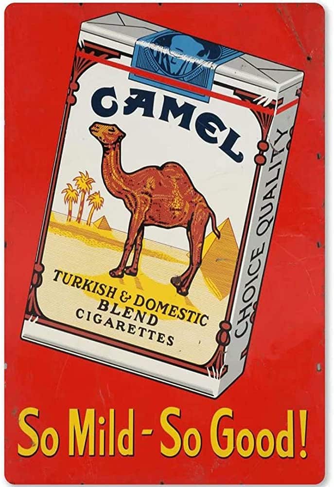 Camel – 1940S