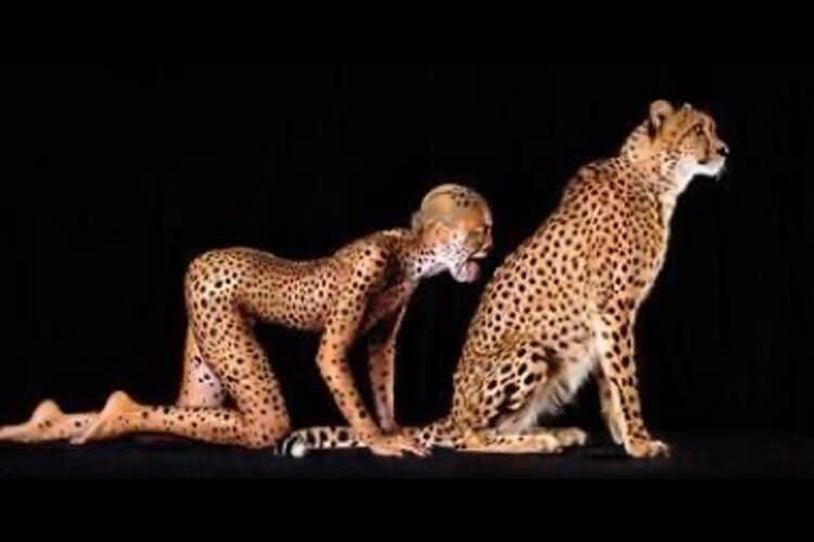 Cheetah Lennette Newell