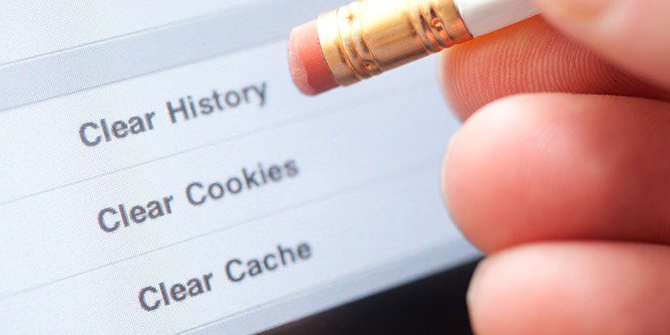 Clear Your Web Browser Cache and Cookies