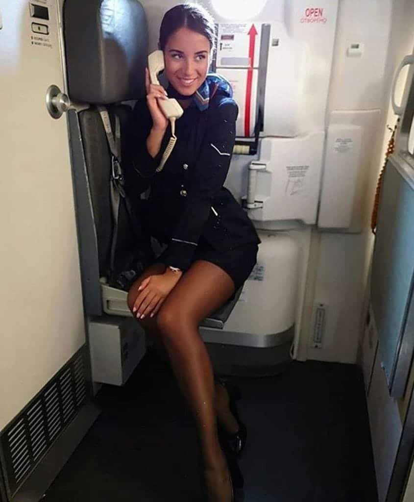 Don’t Bother Your Flight Attendant