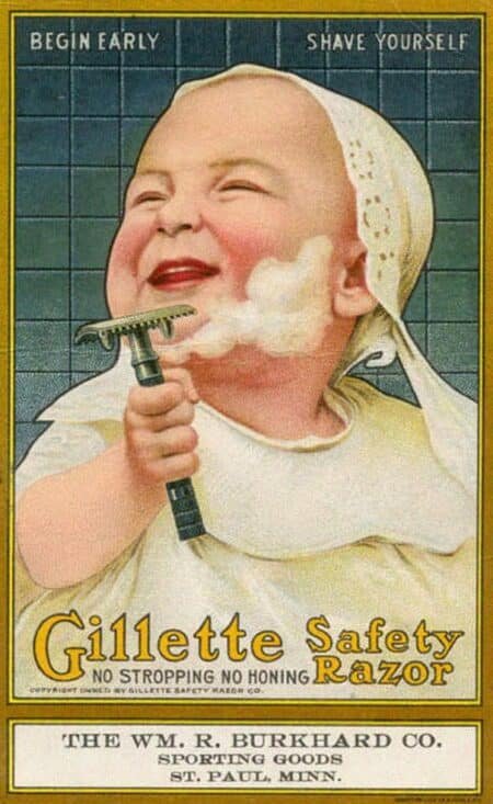 Gillette Safety Razor