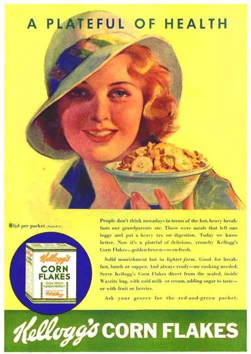 Kellogg’s – 1930S