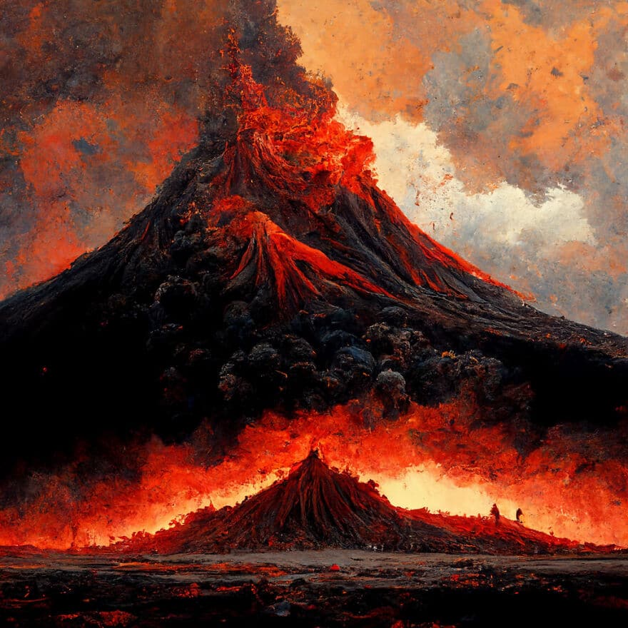  Lava Mountain