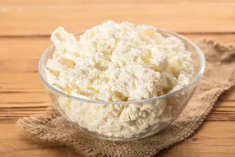 Low Fat Cottage Cheese