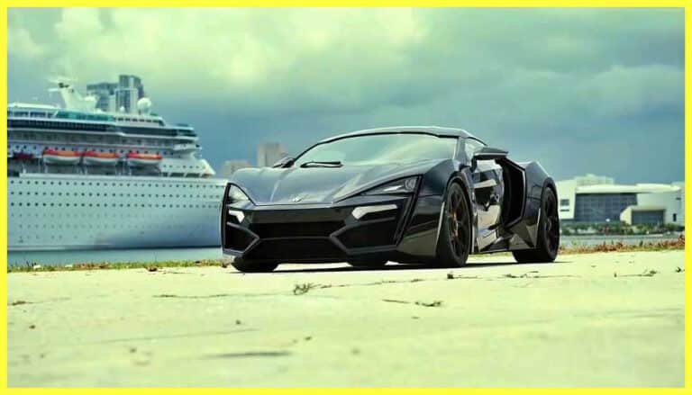 Lykan Hypersport 