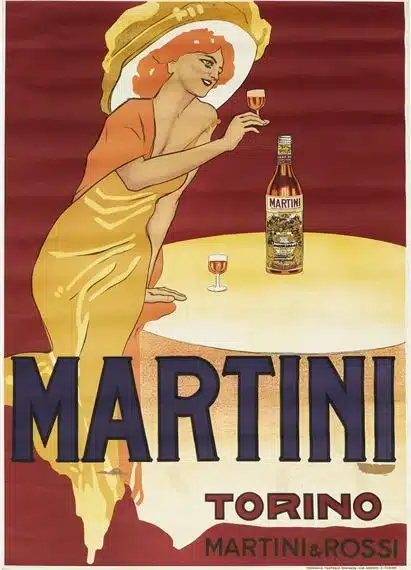 Martini & Rossi – 1960S