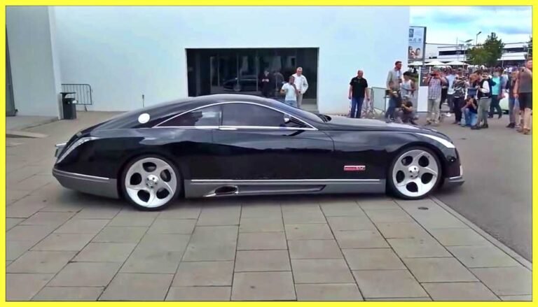 Maybach Exelero