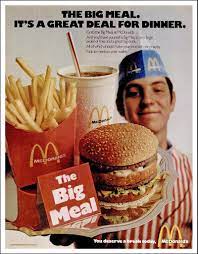 McDonald’s – 1970S