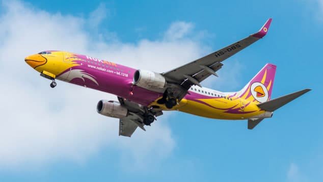 Nok Air – Birds