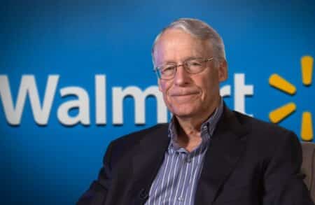 S Robson Walton