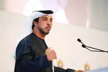 Sheikh Mansour Bin Zayed Al Nahyan