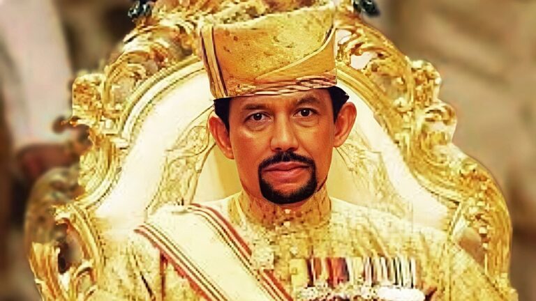 Sultan of Brunei