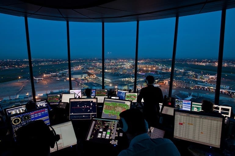 The Air Traffic Control Role