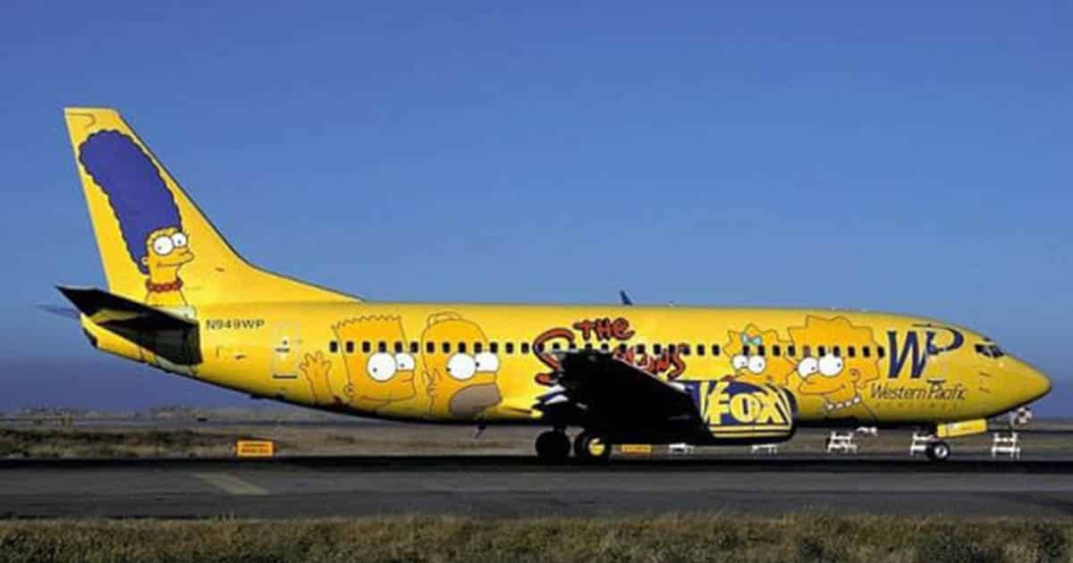 Unbelievable Paint Jobs of the World's Leading Aircraft