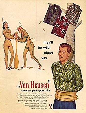 Van Heusen – 1950S