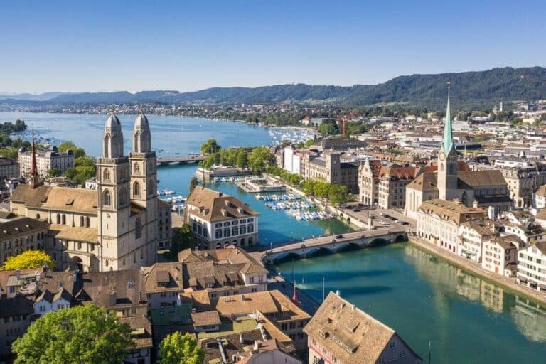 Zürich, Switzerland