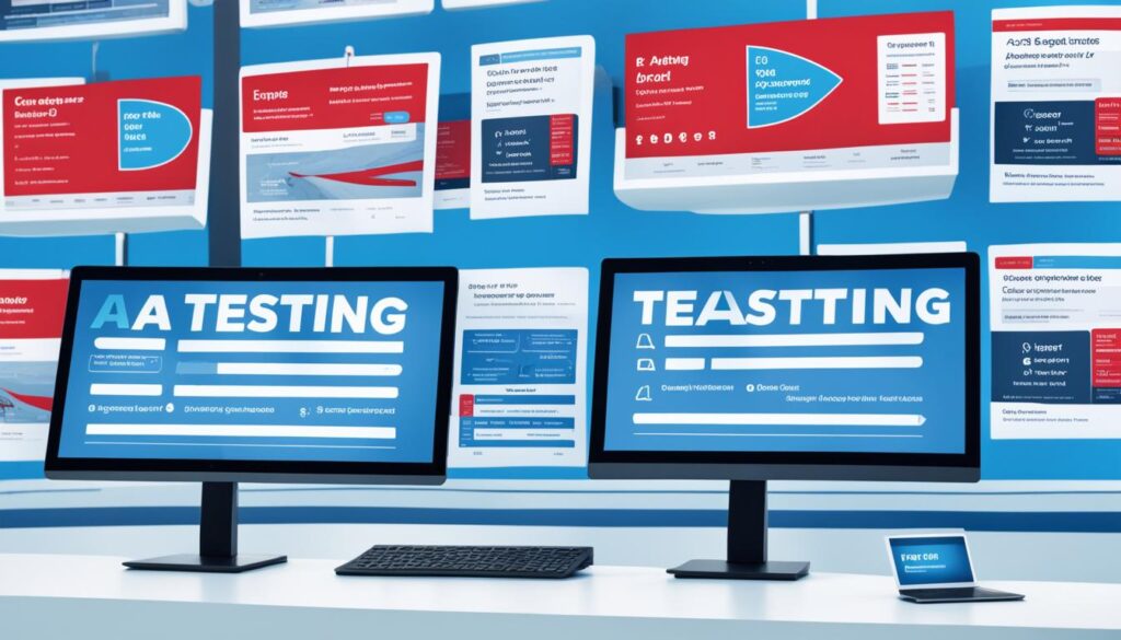 A/B Testing in Digital Advertising
